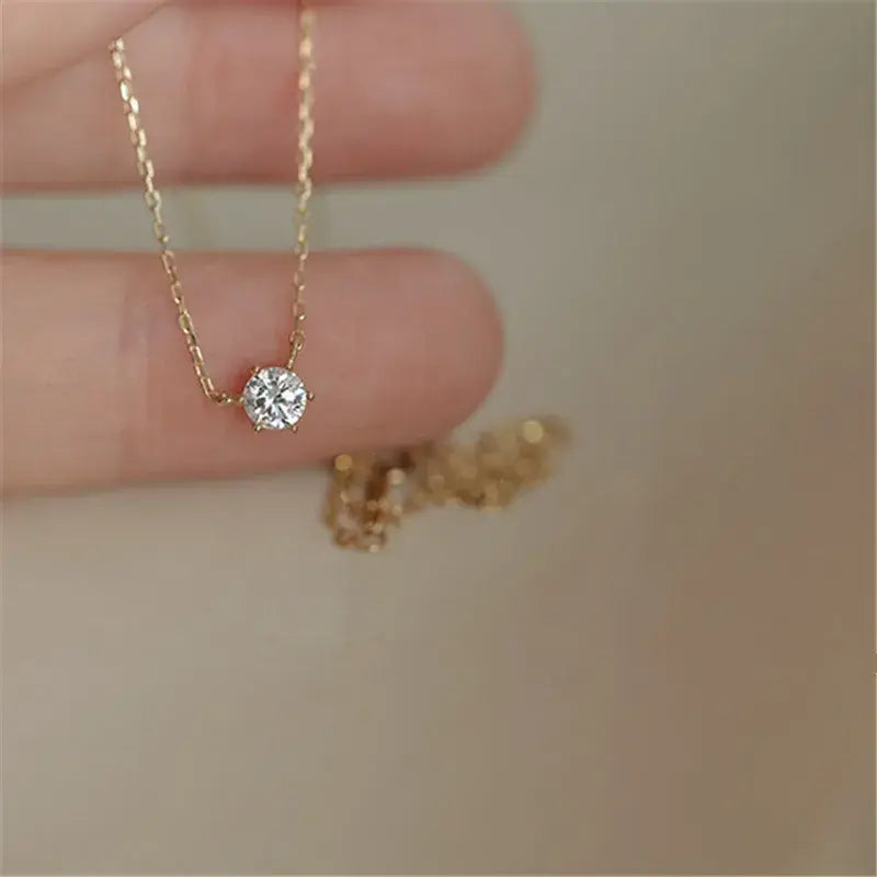 Diamond Necklace